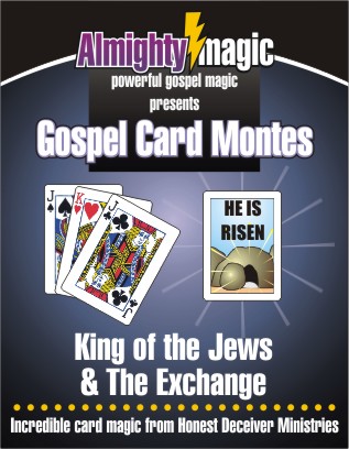 (image for) Gospel Card Monte